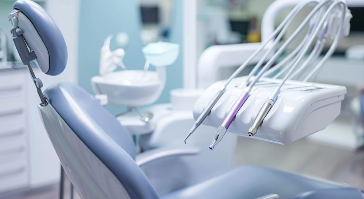 Барлық тісті бірден емдеуге болмайды - Ақмарал Әлназарова