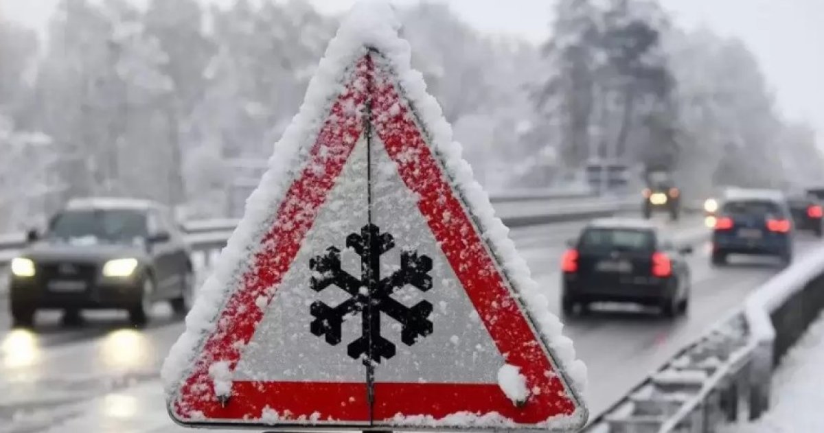 Боран соғып, көктайғақ болады - синоптиктер болжамы