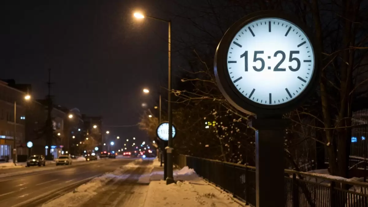 Шығыс аймақтарда үштен кейін қараңғы бата бастайды