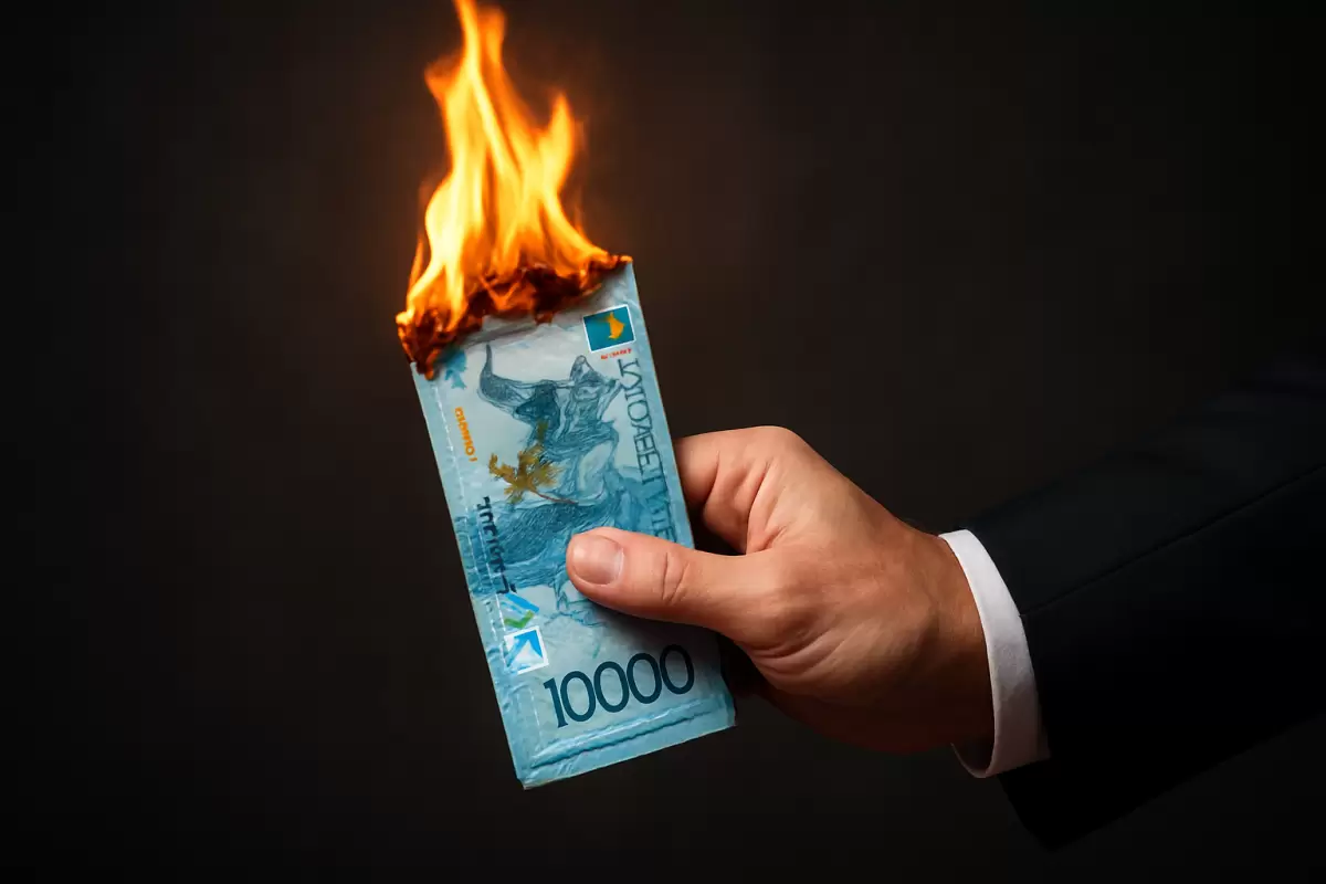 Көшеров неге жеті минуттық видео 100 млн теңгеге бағаланғанын түсіндірді