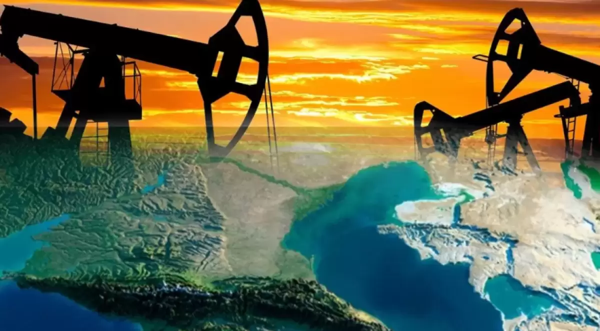 Қазақстан Қашағаннан Қытайға 50 мың тонна мұнай жібереді