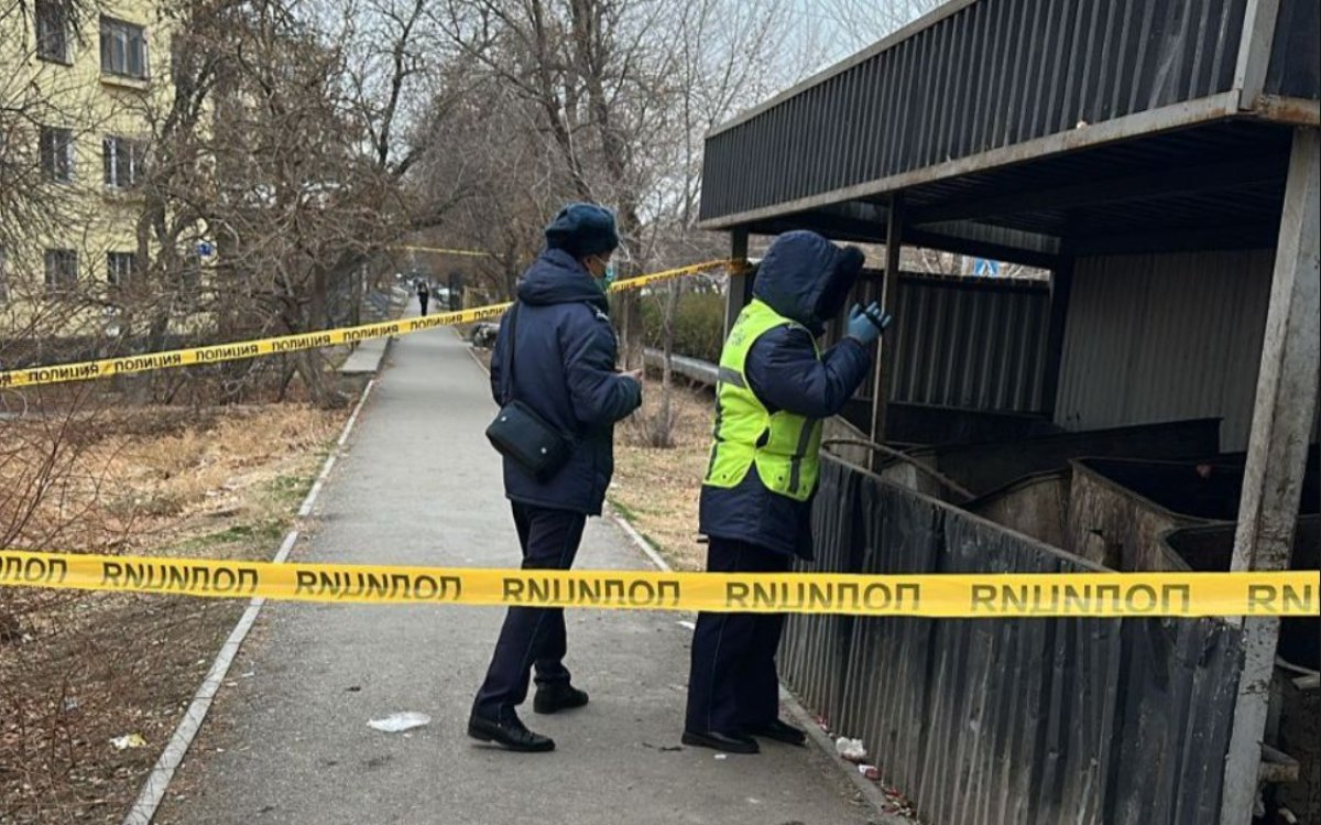 Түркістан облысында қоқыс жәшігінен жаңа туған сәбидің мәйіті табылды