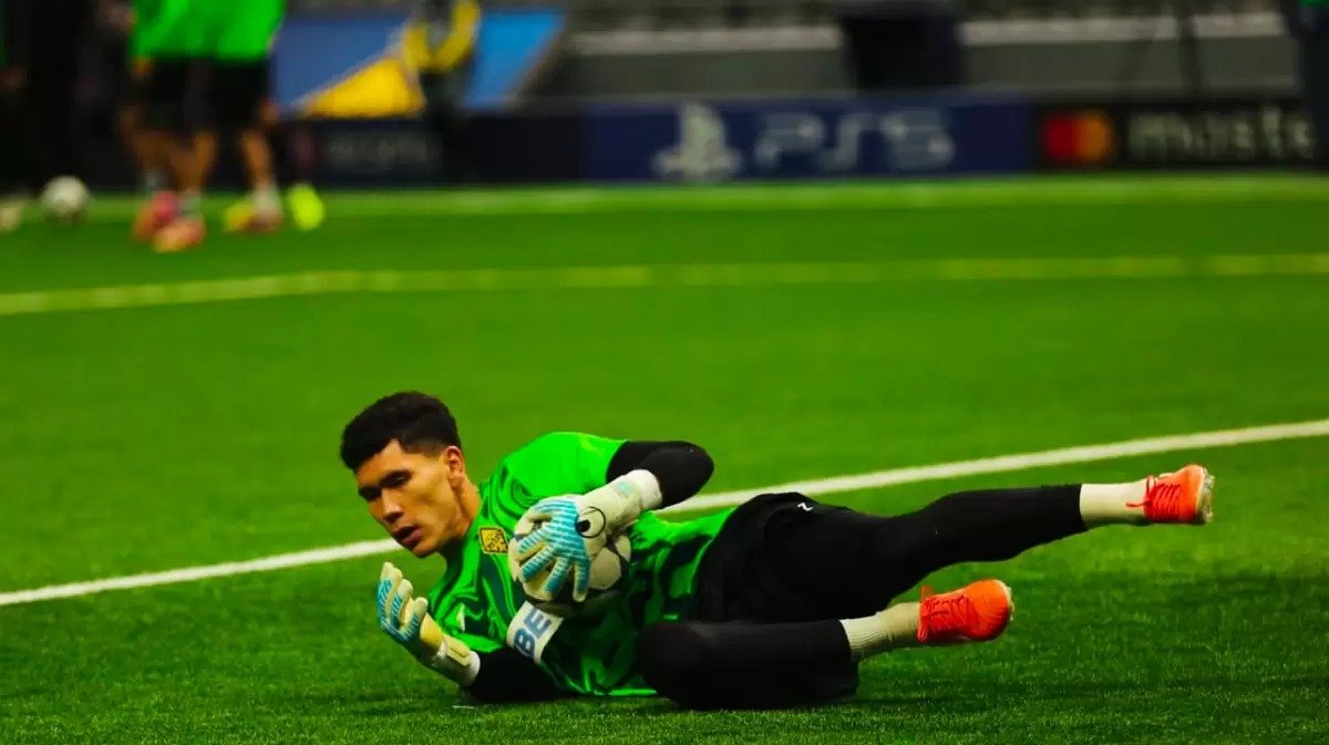 Чемпиондар лигасы: "Қайрат" "Олимпиакостан" жеңілді