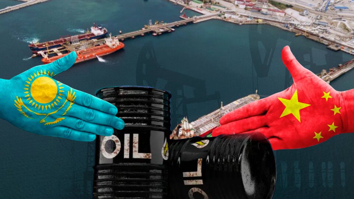Қашаған мұнайын Қытайға тасымалдау балама жол ма, тәуелділік пе?
