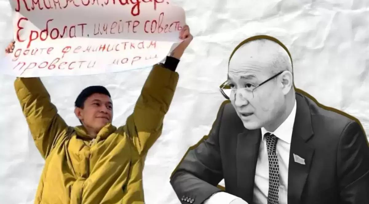 Жаңбыршин Темірлан Еңсебектің тергеуіне қатысы барын жоққа шығарды