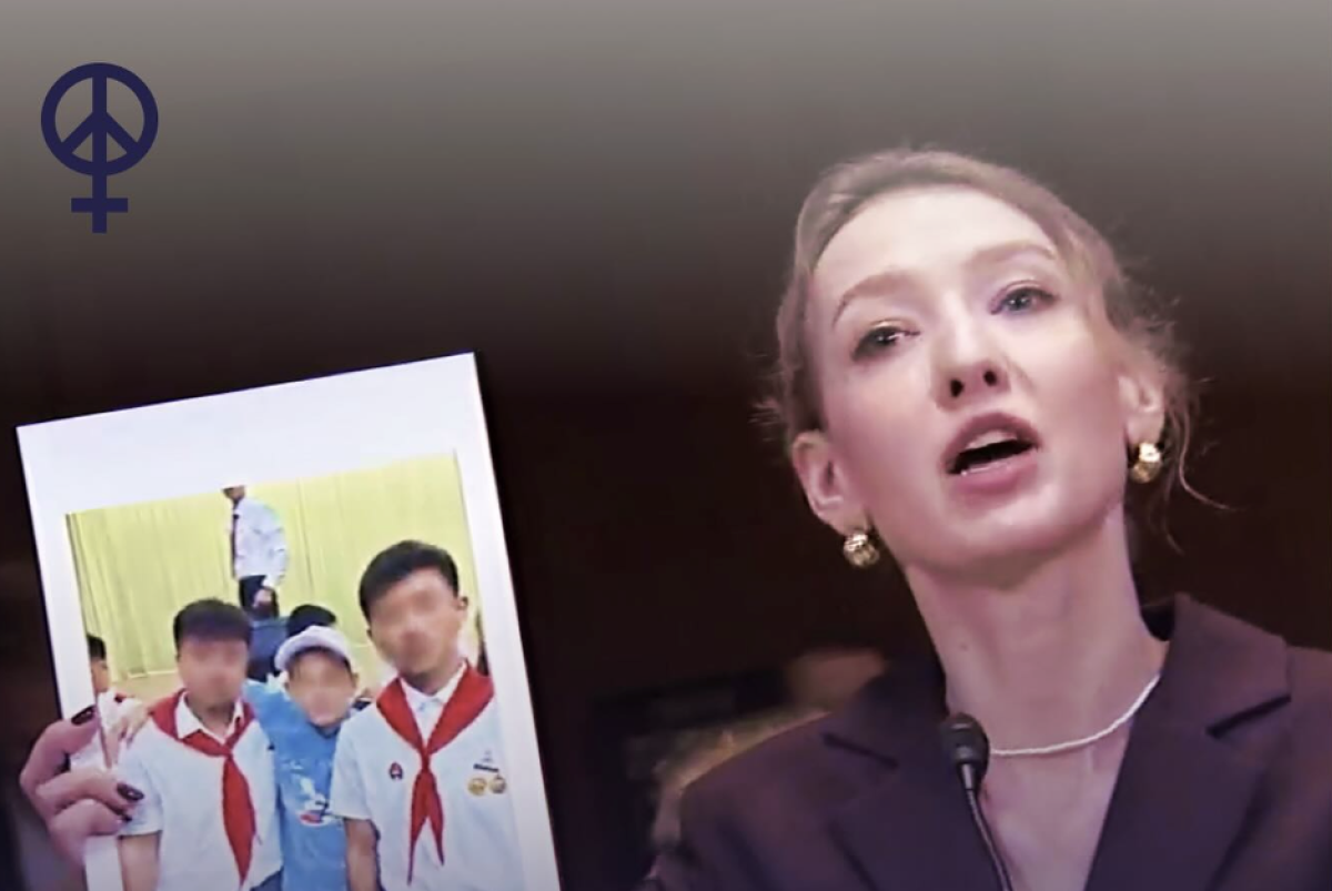 "Ресей украиналық балаларды соғысқа жіберіп жатыр" - заңгер