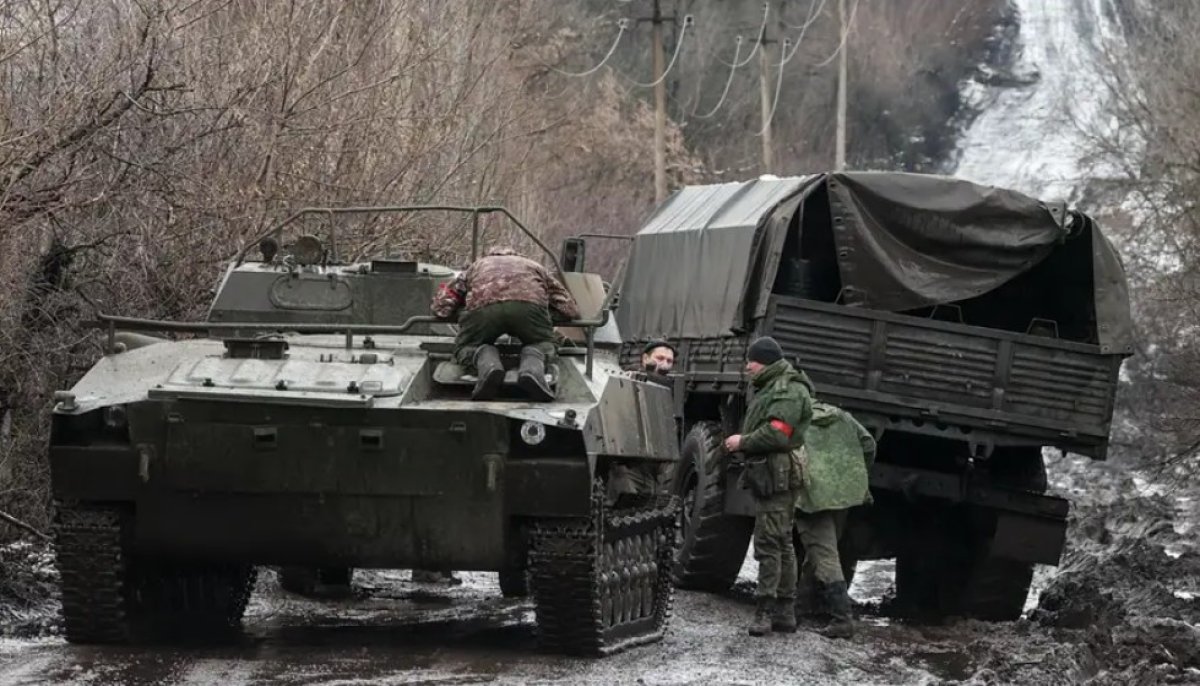 Украинадағы оккупация: Мәскеу елдің 20% аумағын ұстап отыр