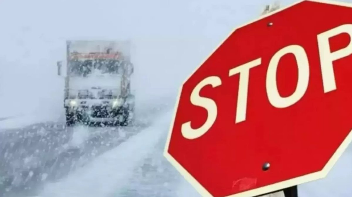 Жолға шықпаңыз - қай өңірлерде жол жабық