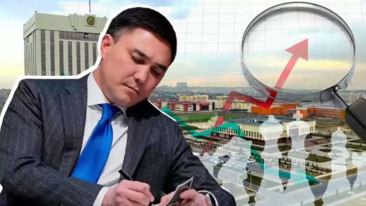 "Тек Шымкент туралы ойлаймын" - Сыздықбеков үкіметке қатысты қауесет туралы