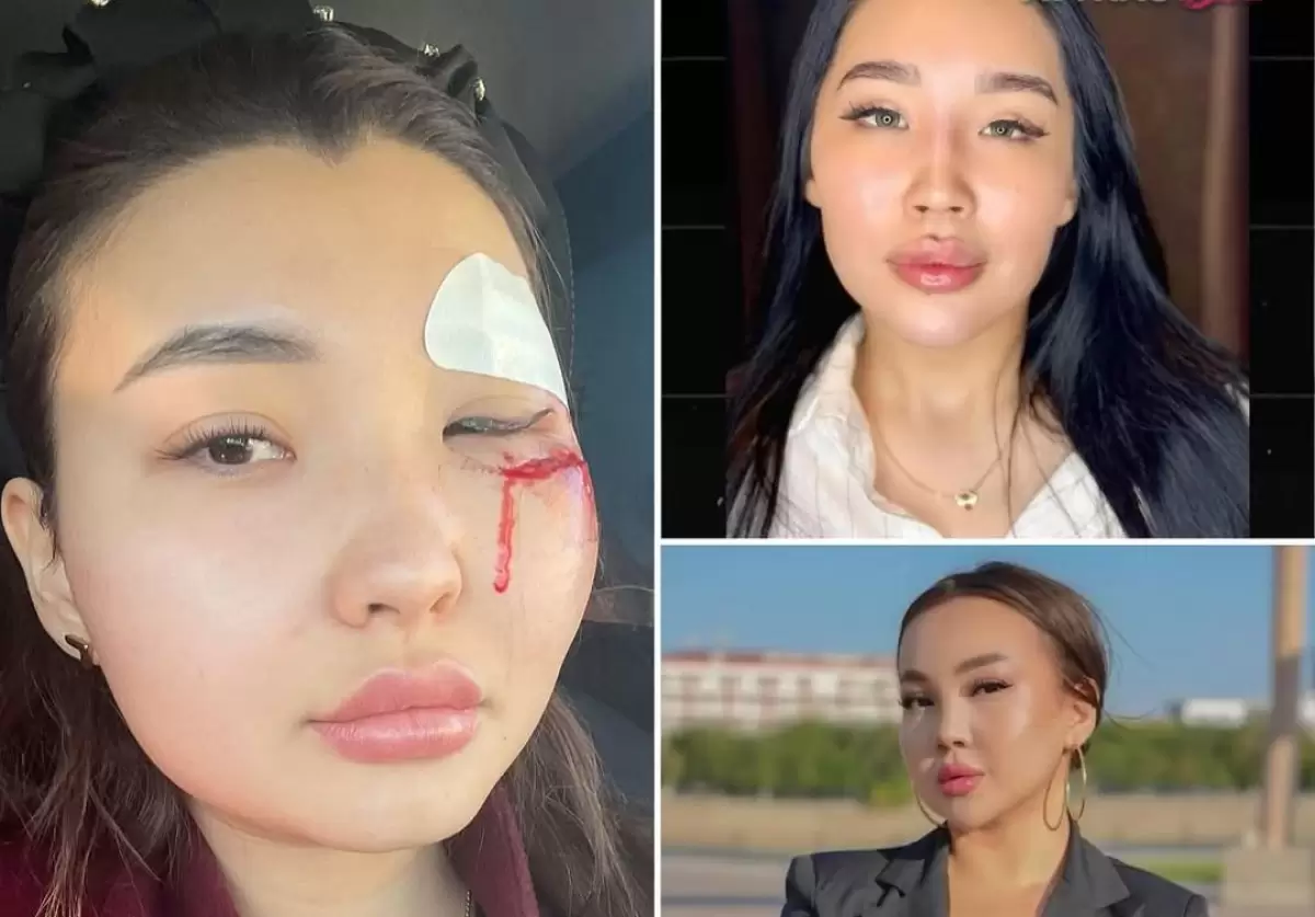 Атырауда блогерді қала сыртына алып кетіп, зират жақта соққыға жыққандардың соты басталды