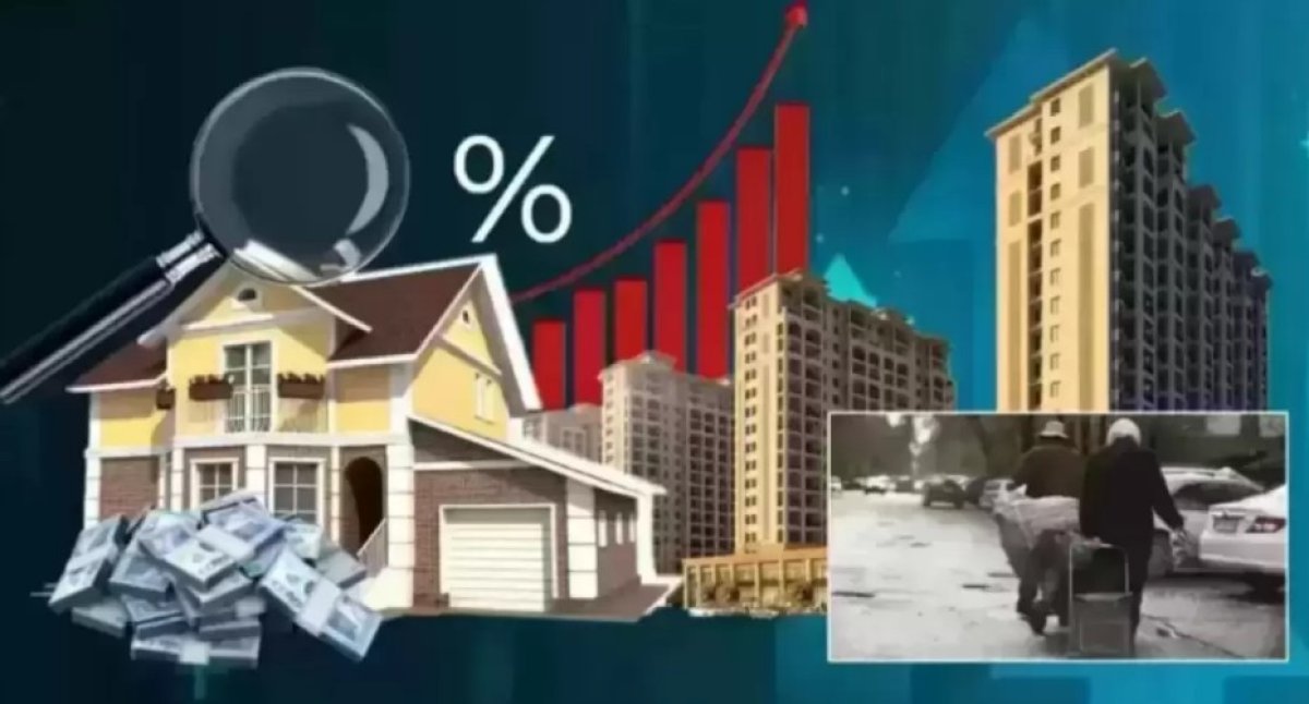 Жалға алу 36%, жаңа пәтер 15% қымбаттаған