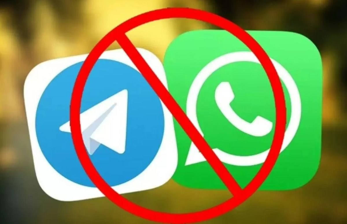 Whatsapp пен Telegram-ға шектеу қойыла ма