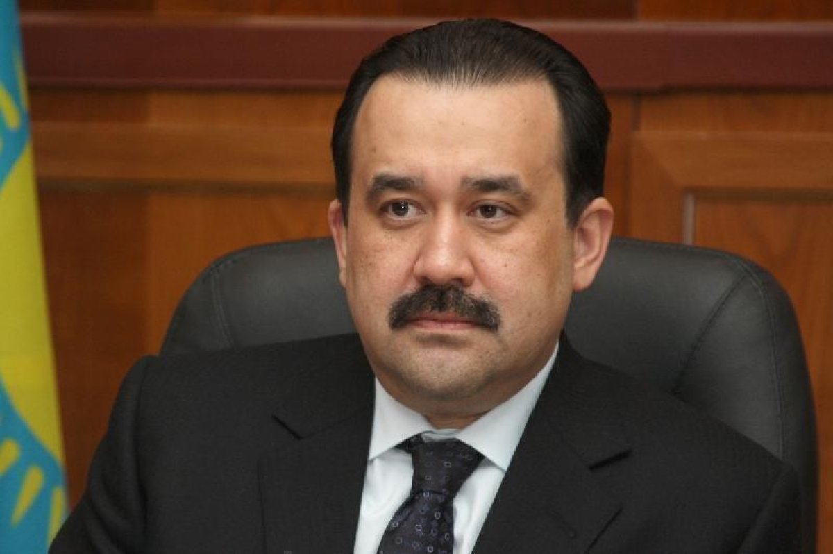 Мәсімовтің үйінен табылған заттар қаншаға сатылды