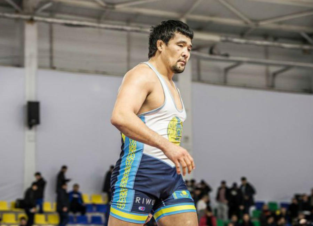 Белгілі балуан Дәулет Шабанбай сотталды