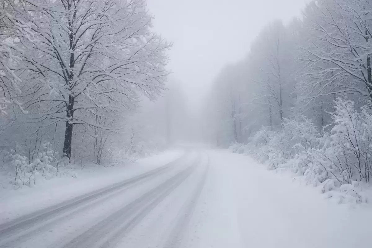 БҚО-да боран кезінде төрт адам үсіп, қайтыс болған