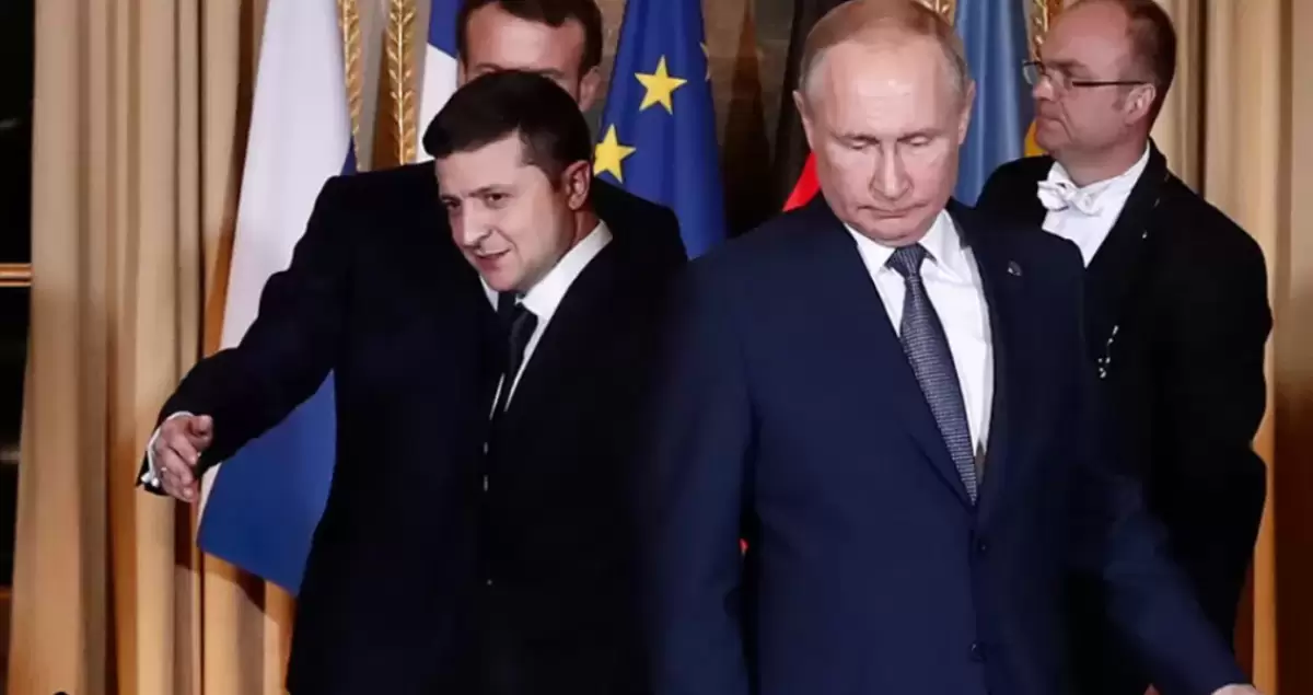 Украина мен Ресей дауы шешілудің аз-ақ алдында тұр