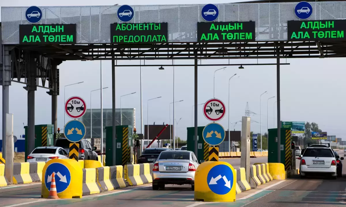 2026 жылдан бастап тағы алты жол ақылы болады