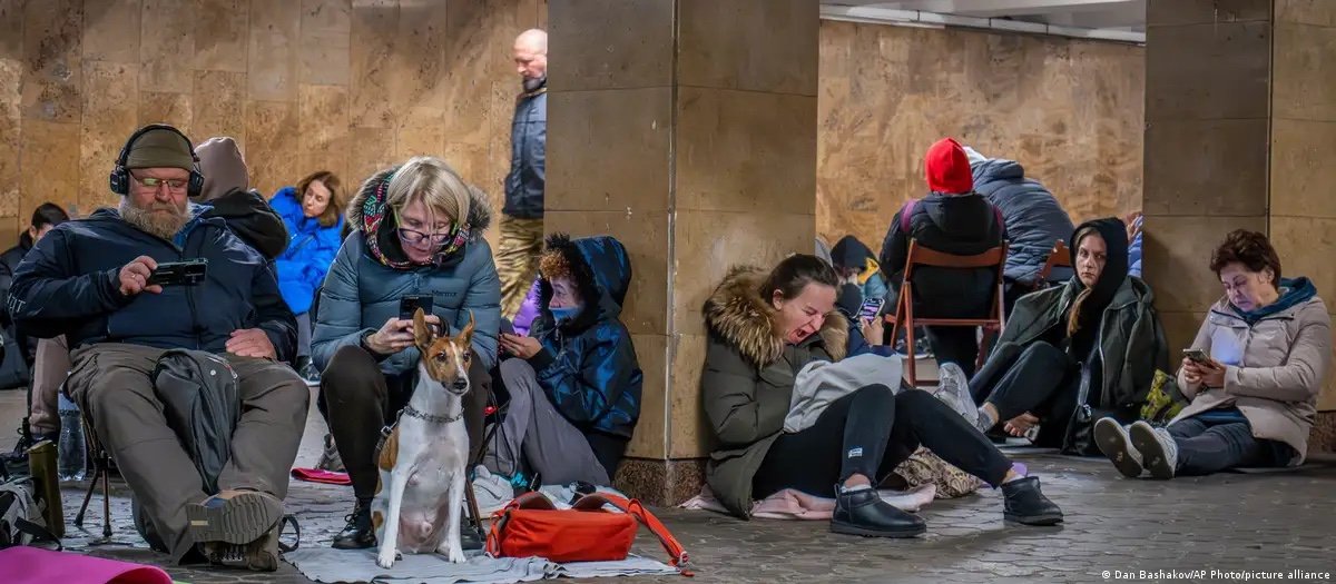 Сауалнама: Украиналықтардың басым бөлігі Донбастан Украина әскерін шығаруға қарсы