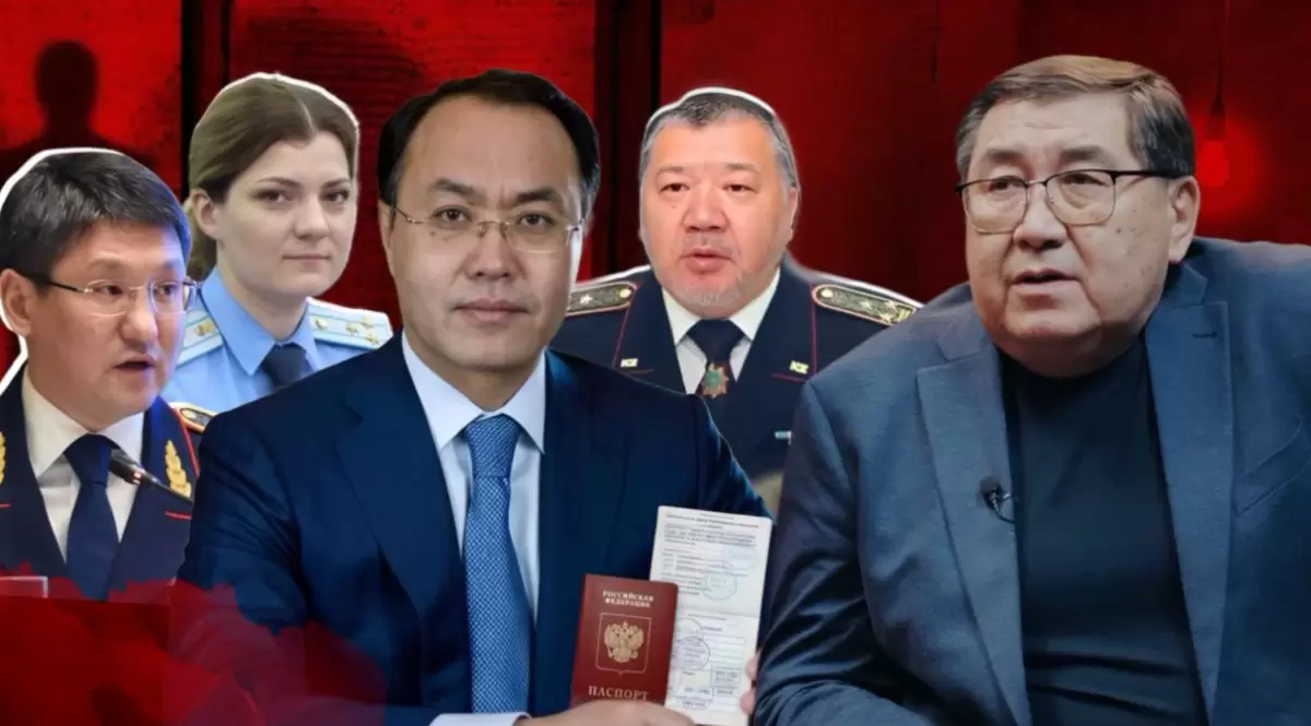 Саяси жазалау машинасы: депутат Ермұрат Бапи Қожамжаров, Дүйсенов және оның экстрадициясы туралы