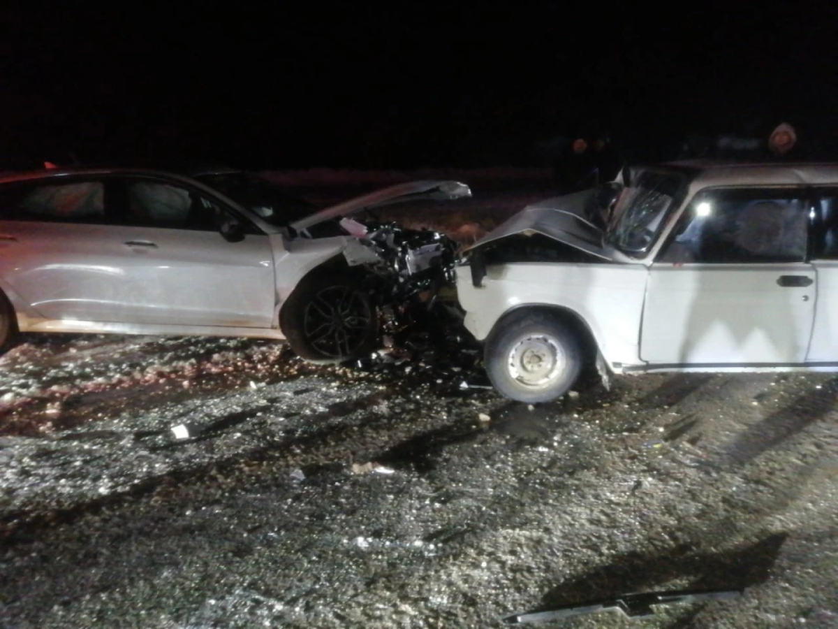 БҚО-да жантүршігерлік жол апатынан 3 адам қайтыс болды