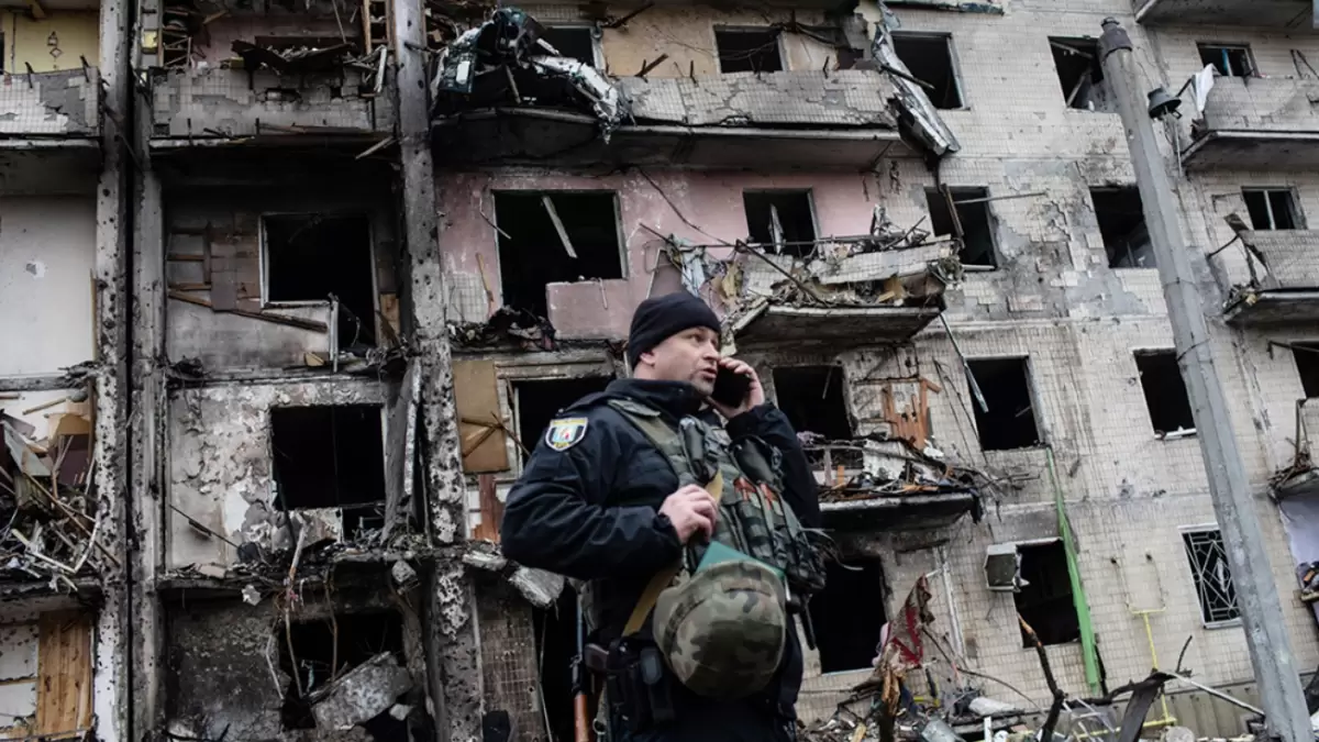 Ресей Украинамен соғысқа қанша жұмсағанын айтты