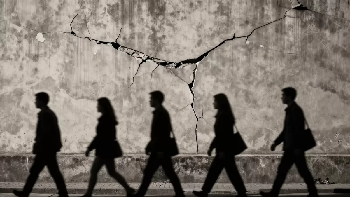 Ақтөбеде балалы отбасылар үйінді астында қалуы мүмкін