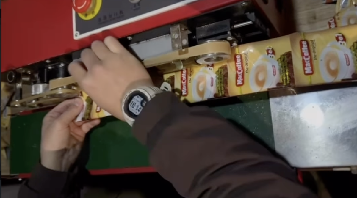 Қазақстандықтар пайдаланатын кофе антисанитариялық жағдайда заңсыз жасалған