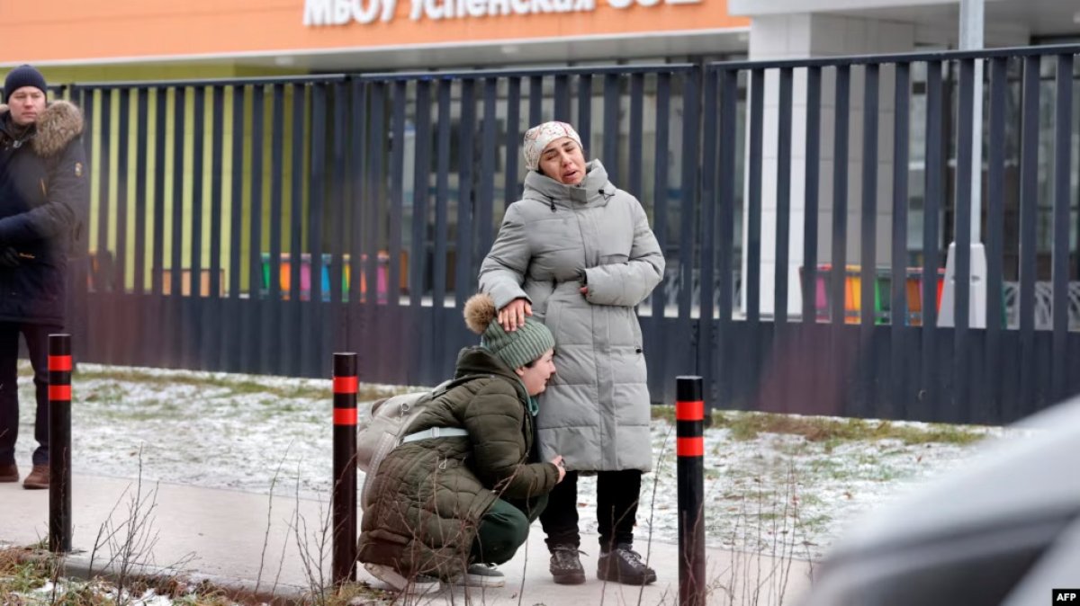 Мәскеу облысындағы оқушы өлімінен кейін Тәжікстан Ресейге нота тапсырды