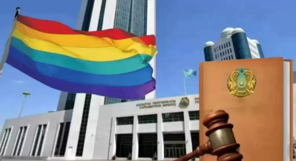 Ер адамдарға қол ұстасып жүруге бола ма - ЛГБТ насихаты