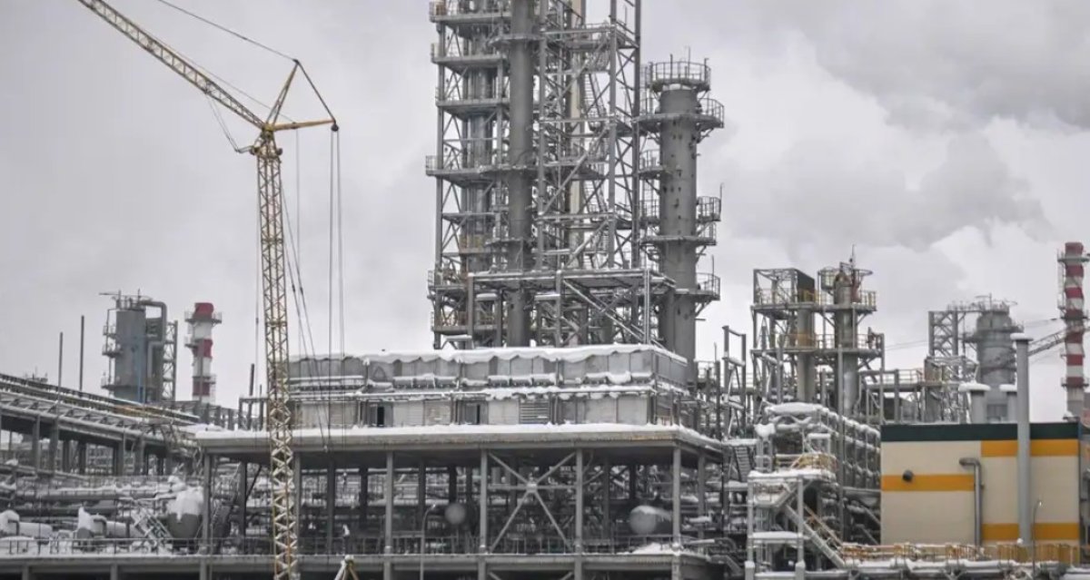 Лондон Ресей мұнайына санкция енгізді