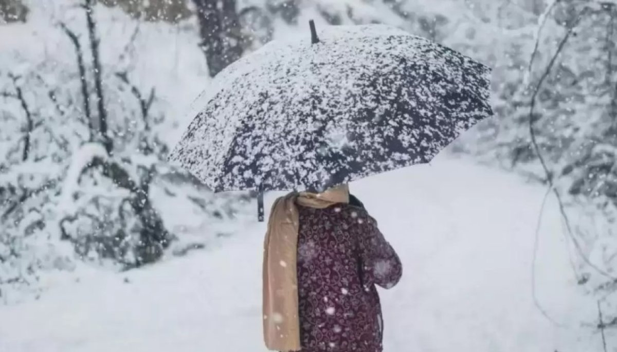 Қар жауып, көктайғақ болады - синоптиктер болжамы