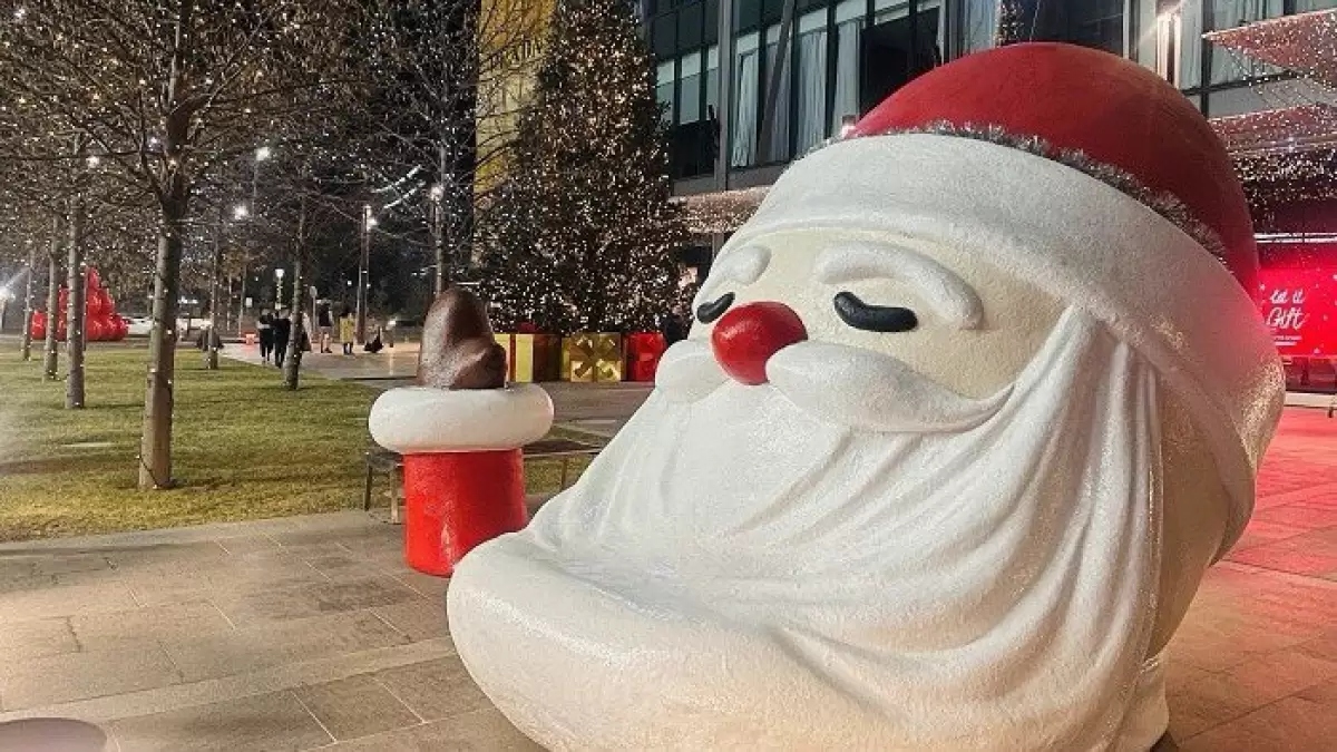 ҚМДБ "құпия санта" ойынына қатысты мәлімдеме жасады