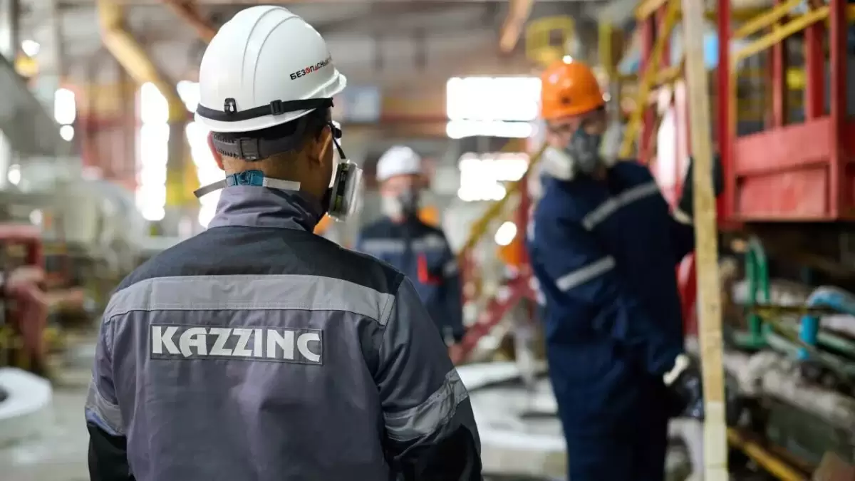 Сарапшы швейцариялықтардан «Казцинкті» сатып алу туралы қауесетке пікір білдірілді