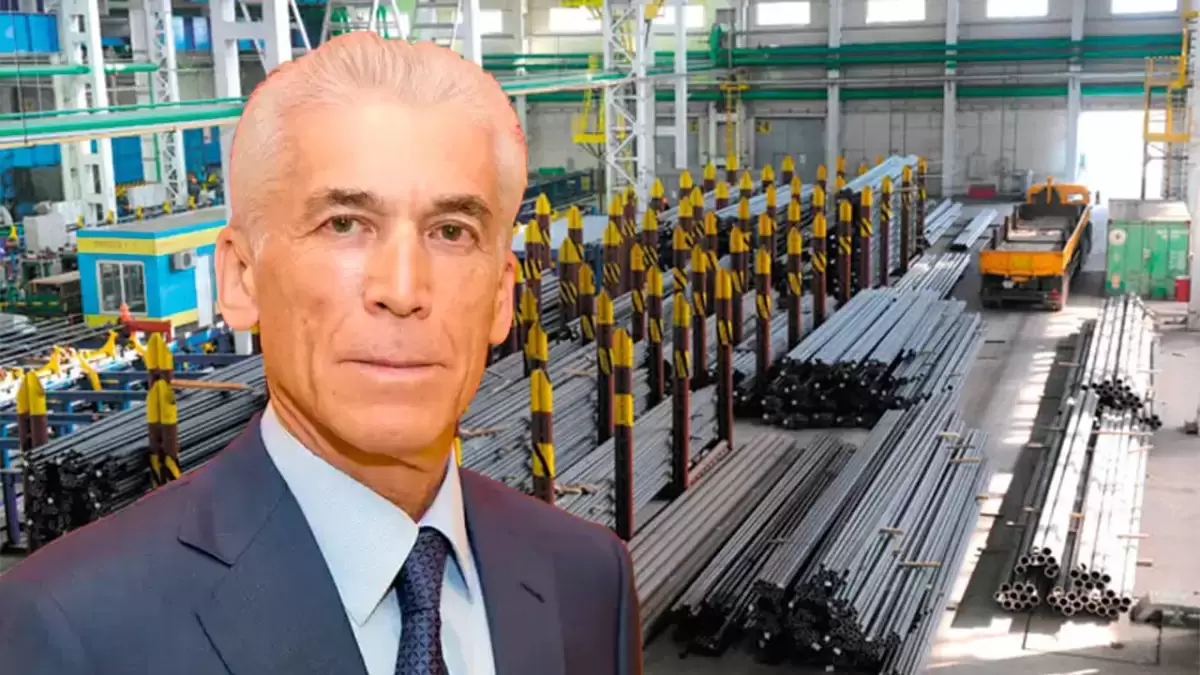 «Ескі Қазақстанның» тағы бір олигархын өңірде алмастыру мәселесі көтерілді