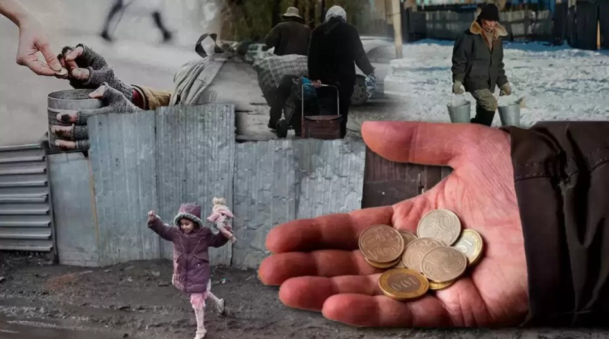 Инфляция халық табысын тағы да төмендетті