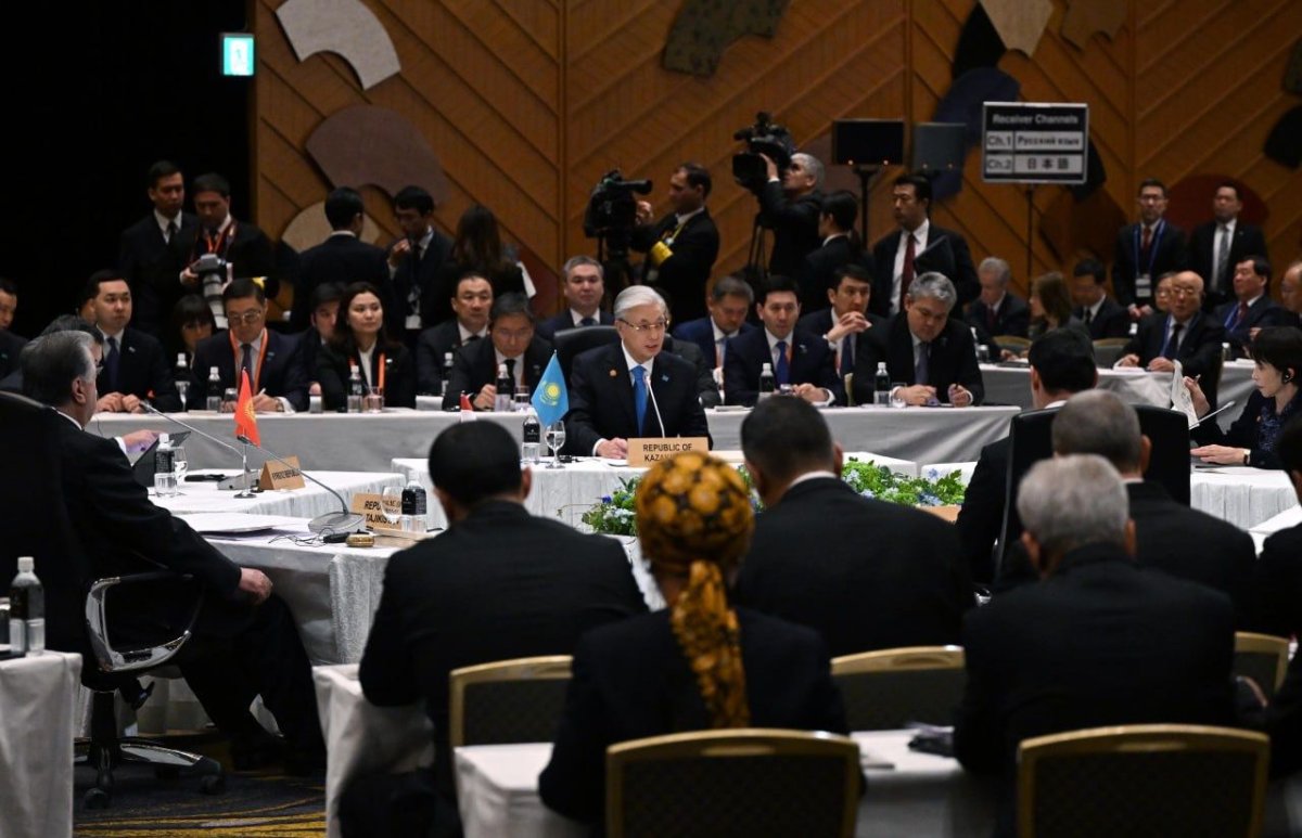 Тоқаев Жапониямен виза рәсімдерін жеңілдету туралы айтты