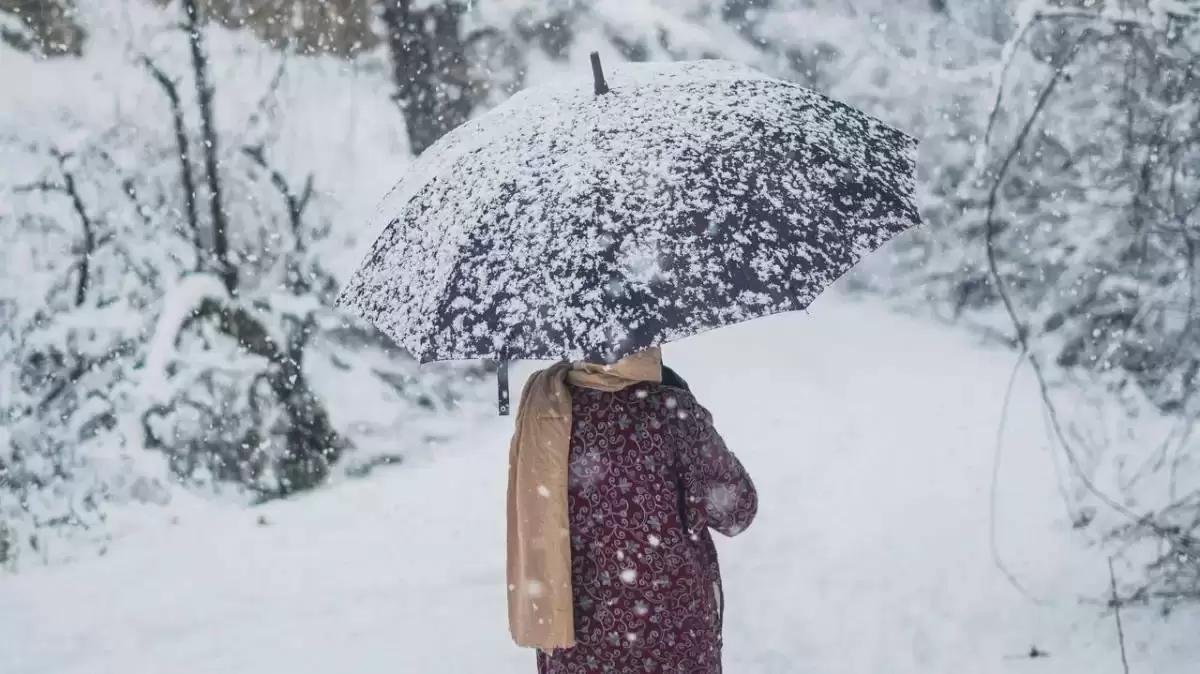 Қар мен аяз: 21 желтоқсанда Қазақстанда ауа райы қандай болады