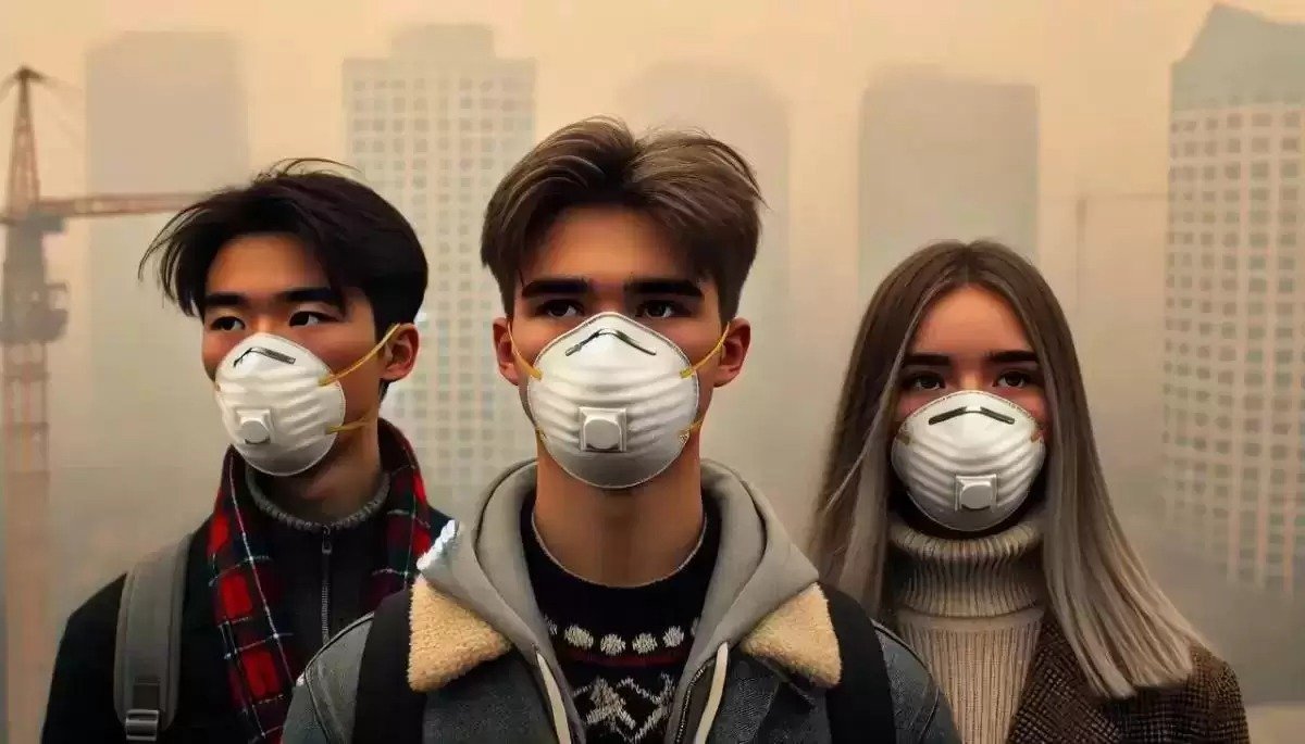 Қазақстанның үш қаласында ауа сапасы нашарлайды