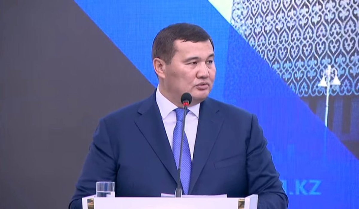 Әлеуметтік желідегі жағымды пікір мен лайк. Журналистің сұрағы, Нәлібаевтың жауабы