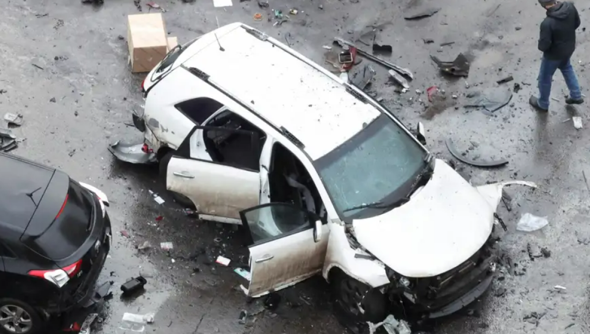 Бір жылда үшіншісі: қаза тапқан Ресей генералы туралы не белгілі