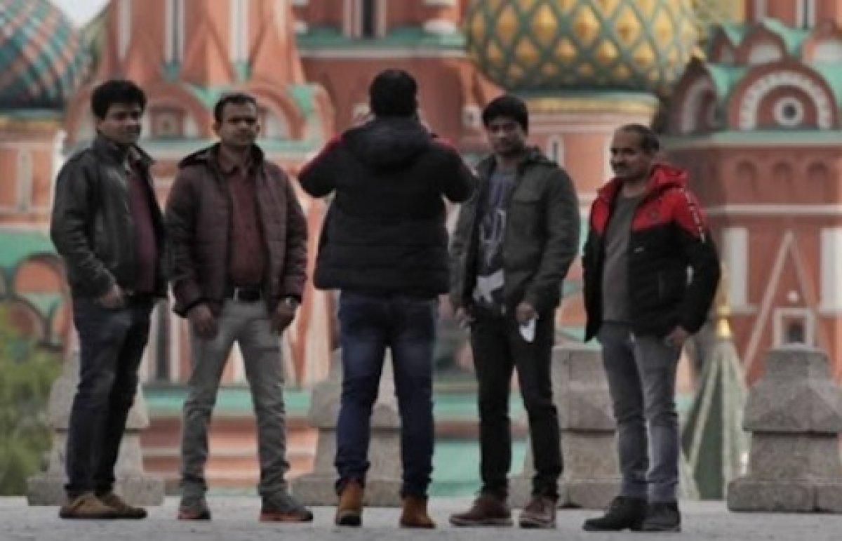 Ресей 40 мың үнді мигрантын кіргізбек