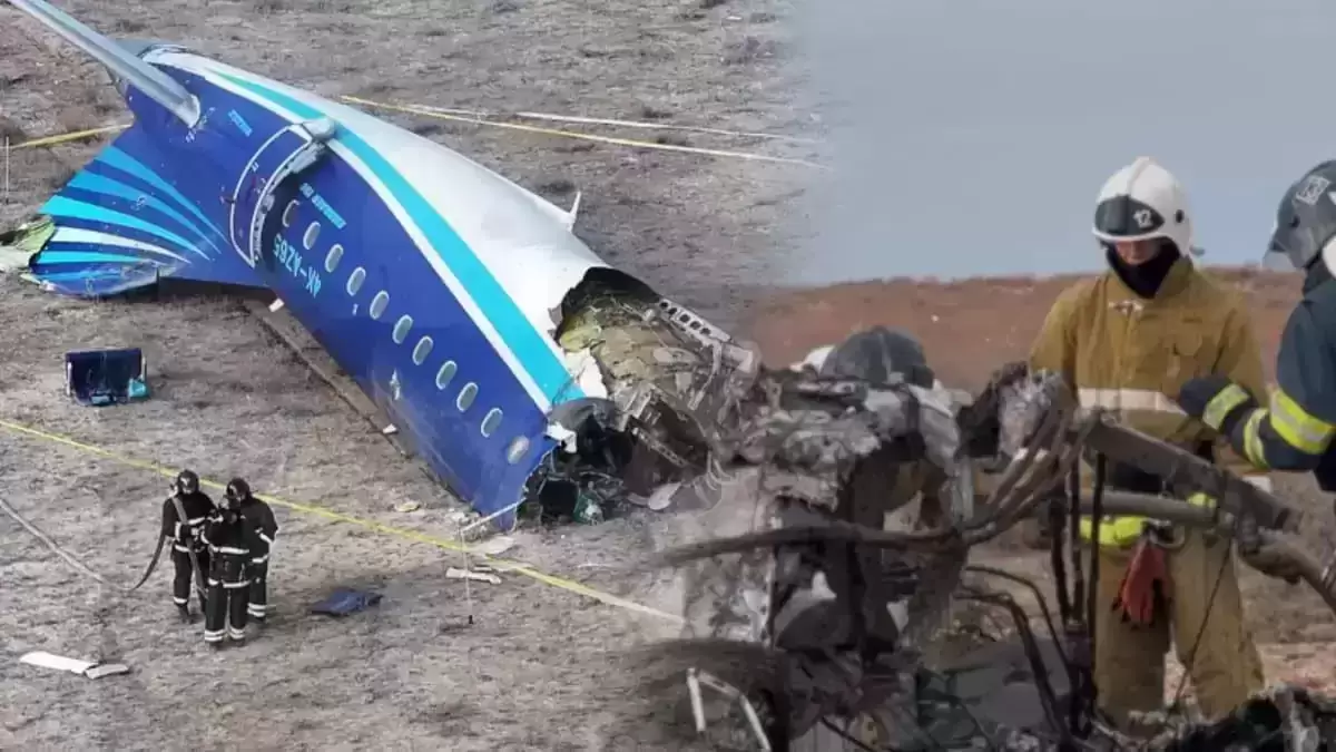 Ақтау маңындағы ұшақ апатын тергеу әлі бірнеше жылға созылуы мүмкін