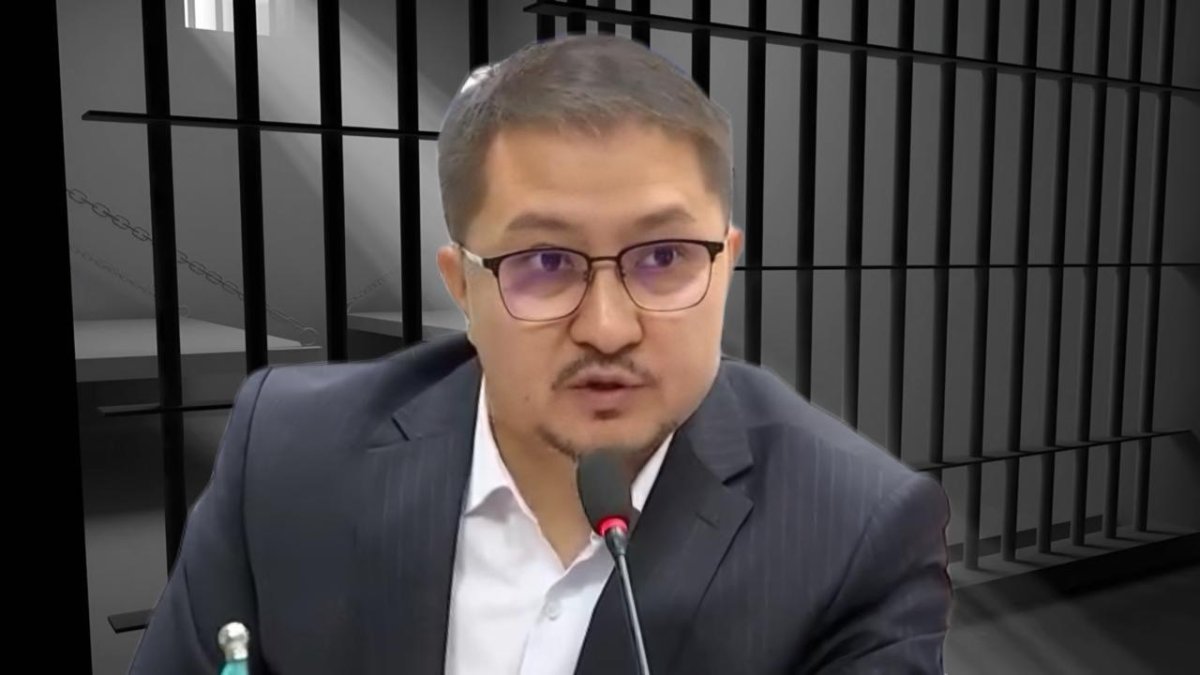 «ҚазТАГ» бас редакторы қамауға алынды