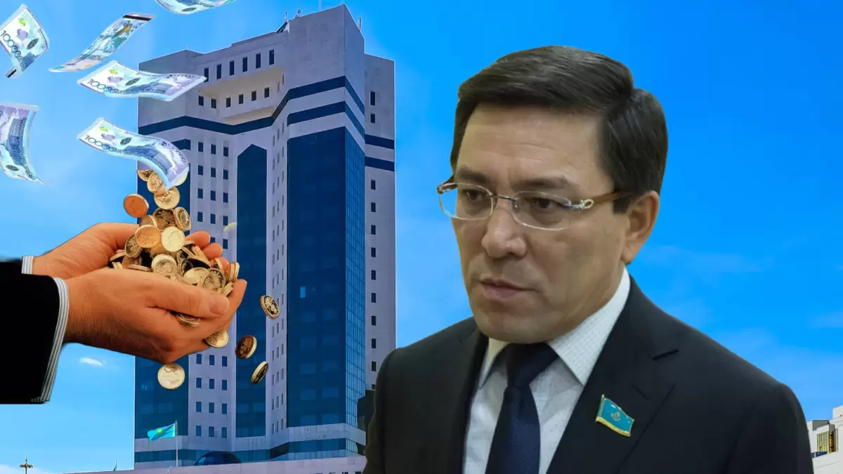 Қазақстанда мемлекеттік қолдауды жылдар бойы бір компаниялар алып келген