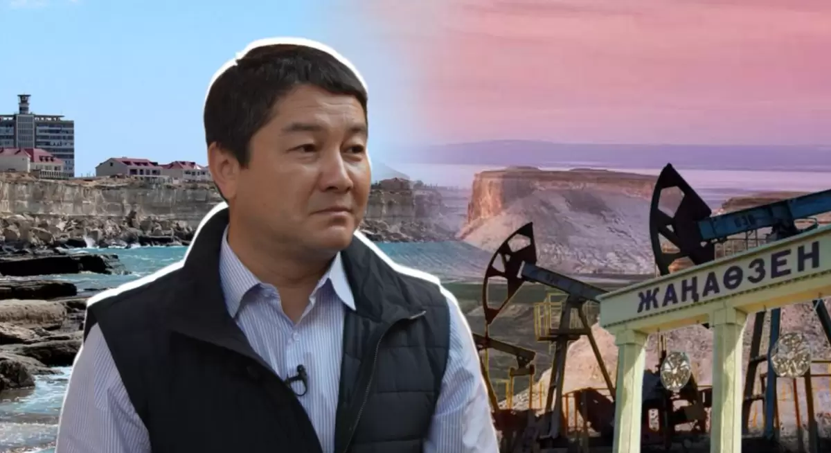 Маңғыстау әлі де таңқалдырады: жергілікті әкім Қилыбайдың болашақ жол картасы қалай іске асуда