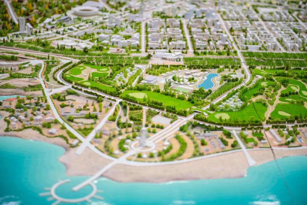 Алатау қаласына арналған жеке конституциялық заң әзірленіп жатыр