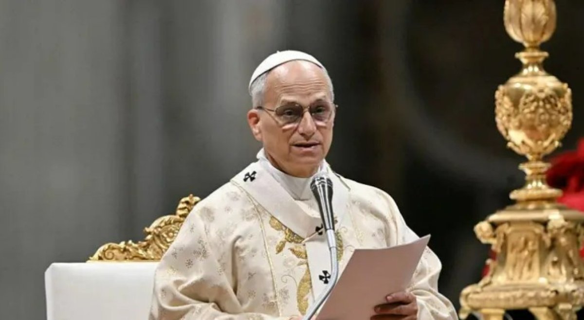 Қару-жарақтың гүрсілі тоқтасын - Рим папасының үндеуі