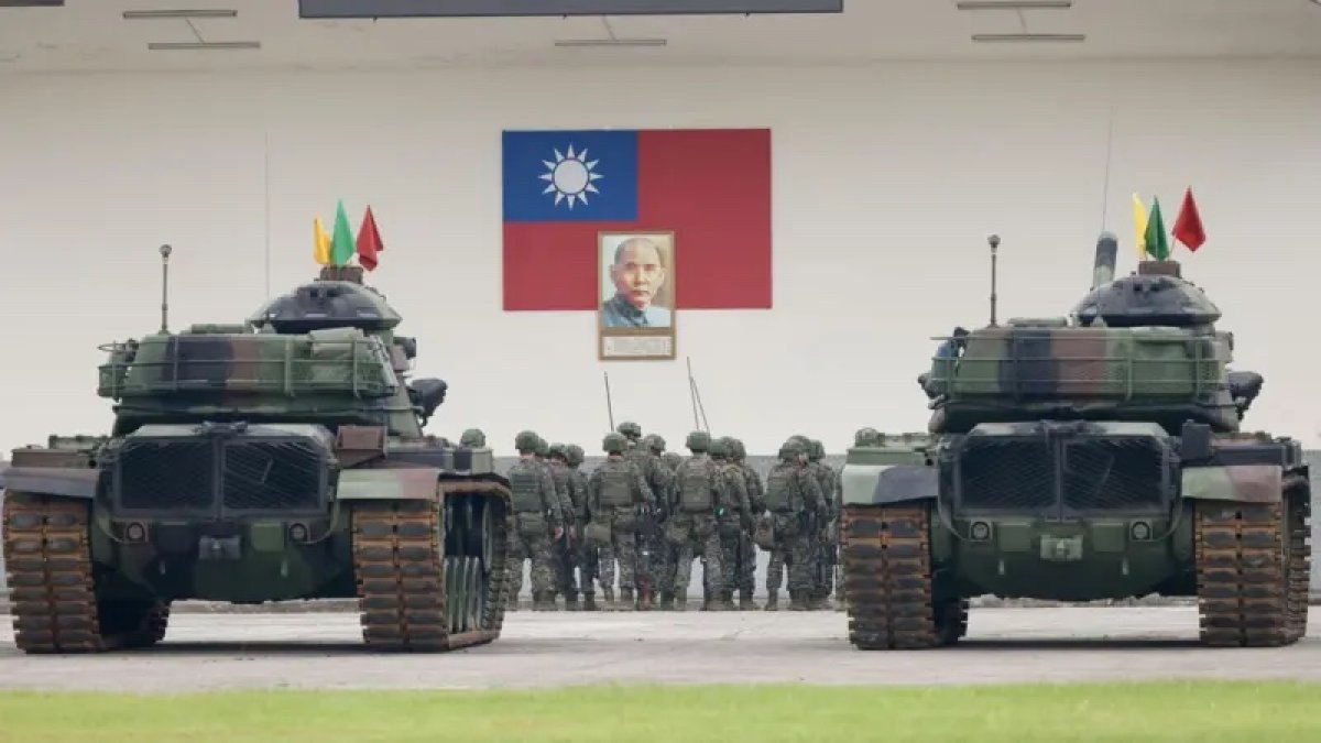 Қытай АҚШ-қа санкция салды