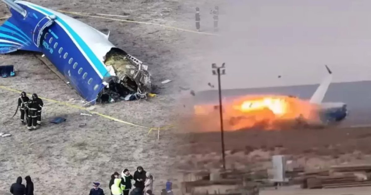 Ақтау ұшақ апаты: Баку істің толық аяқталуын күтеді