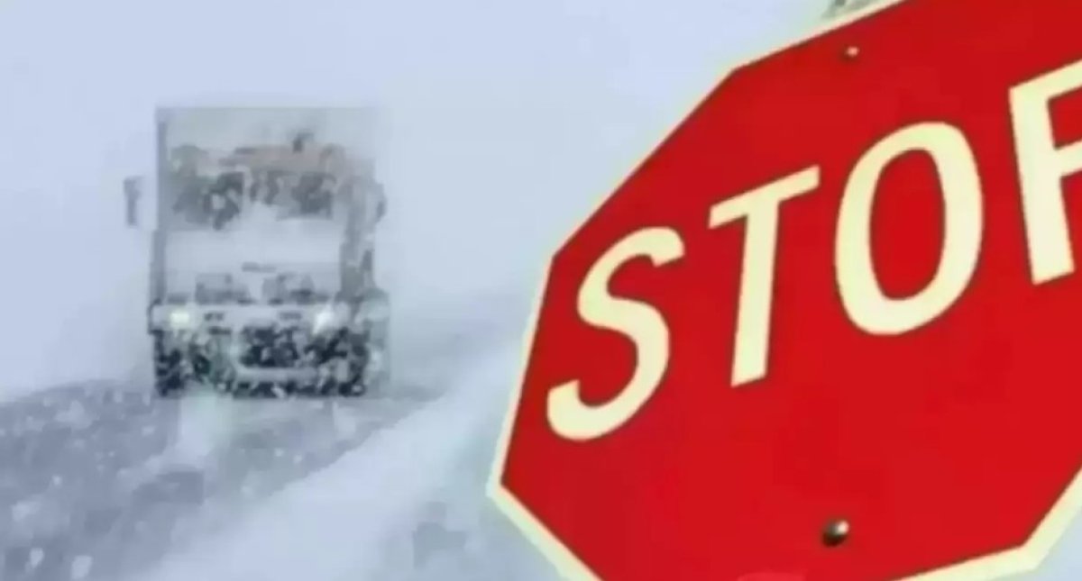 Жолға шықпаңыз - қай өңірлерде жол жабық